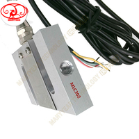 Capteur de force de compression et de tension de type S MLC302 pour pèse-grue, cellule de pesage, précision 0,03 %, 50 kg