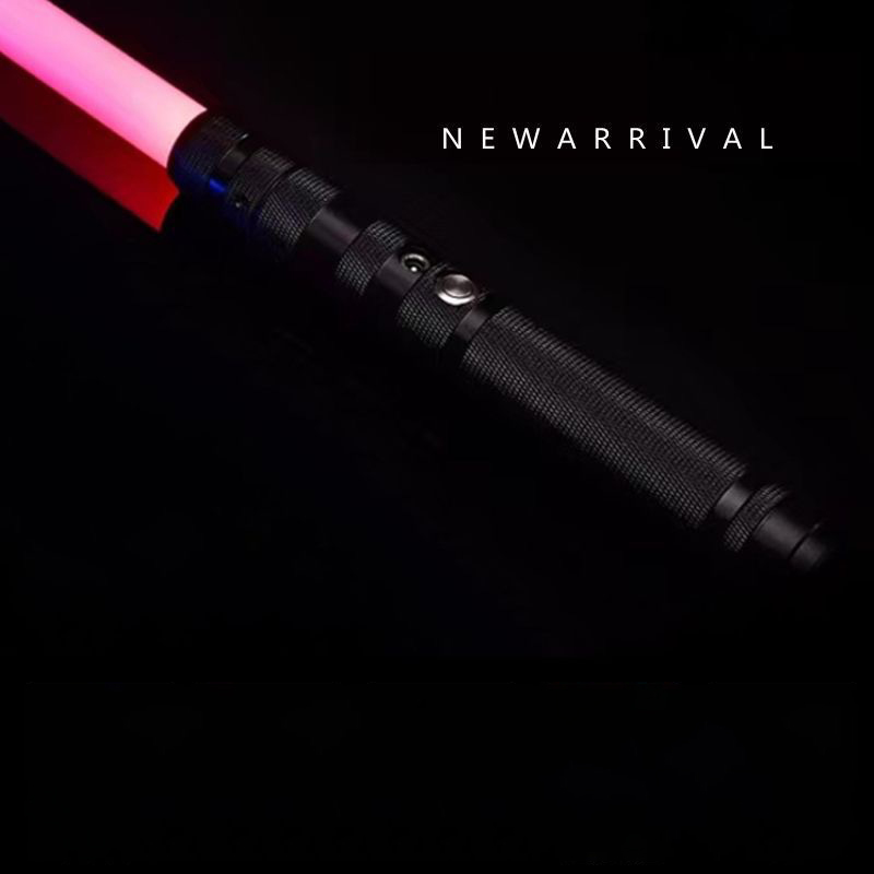 Black/ One Light Saber