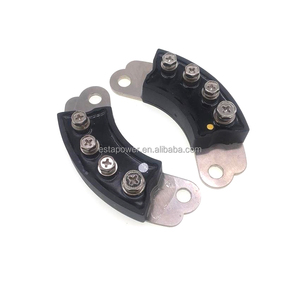 Módulo rectificador bridg, MXY70-12(+)-MXG70-12(-), 4 C, tamaño 80mm MX70 70 M70 70 Connectina, un lado - Product Image 2