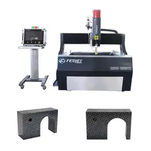 Hot Sale High Pressure Stone Machinery Water Jet Marble Cutter Cnc 5axis Water Jet Cutting Machine