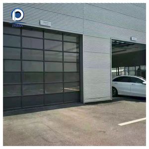 Porte de garage sectionnelle manuelle Prima New Carriage Door à double battant <span class=keywords><strong>coulissant</strong></span> latéralement et pliable - Product Image 5