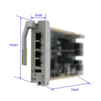 OptiX OSN 9800 M12 TNG1M804SM Multiplexación de Servicios de 2 x 400G o 8 x 100G