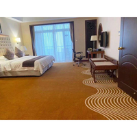 Halı Üreticisi Duvardan Duvara Naylon Özel Baskılı Halılar Modern Tasarım Stili Yüksek Kaliteli Otel Halıları