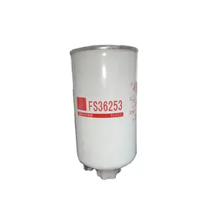 Hot Verkoop Dieselmotor Reserveonderdelen Brandstof Waterafscheider Filterelement Fs36253 5310808