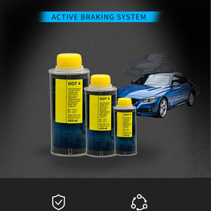 Liquide de Frein Certifié Qualité Supérieure Marque BC Dot <span class=keywords><strong>4</strong></span> (2400kg) pour Voitures, Bus, Motos, Freins et Embrayages – Meilleures Ventes Disponible - Product Image 4