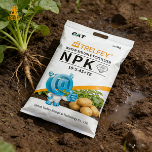 tobacco fertilizer for sale Low Price Tobacco Pellet Fertilizer Automatic Weighing Packaging