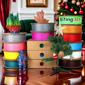 Filament d'impression 3D Sting3d PLA ABS PETG ASA PETG ABS Filament d'impression 3D 175mm Filament PLA Impression plastique 3D - Product Image 1