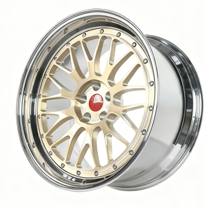 Jantes forgées <span class=keywords><strong>BBS</strong></span> <span class=keywords><strong>LM</strong></span> 2 pièces 18 19 20 21 22 23 24 26 pouces pour Mini JCW Daewoo Aveo Fiat Punto Opel Corsa Astra Porsche 986 <span class=keywords><strong>LM</strong></span> - Product Image 6