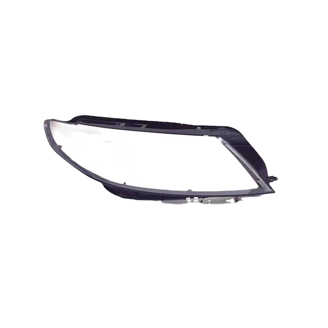 The Headlight Lens Cover for VW CC 2013 2014 2015 2016 Headlight Glass Lens Transparent Plastic Shell  Factory Replacement