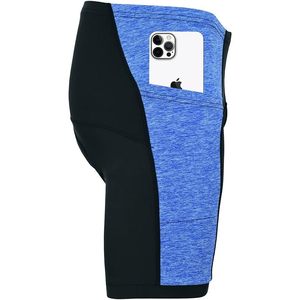 <span class=keywords><strong>Pantaloncini</strong></span> da Ciclismo per Uomo con Imbottitura in Gel 3D, Traspiranti, Aderenti, per Bici da Strada e <span class=keywords><strong>MTB</strong></span> - Product Image 2
