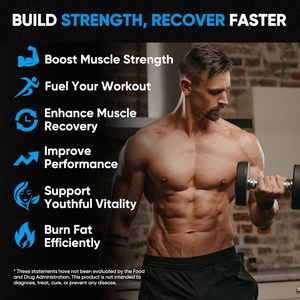 Creatina Monohidrato en Polvo Personalizada Sin Sabor para Mujeres y Hombres, Suplemento de Creatina Monohidrato para Apoyar la Energía Deportiva - Product Image 6