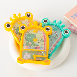 Máquina de Pinball de Rana, Juguete Educativo para Niños, Juego de Mesa Interactivo para Padres e Hijos, Laberinto de Plástico, 4-6 Años - Product Image 4