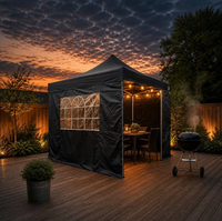 Auvents pliants imperméables et résistants aux UV : une extension durable pour l'extérieur sur les patios et terrasses