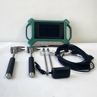 Système intelligent de localisation d'eau souterraine ADMT 300SX, système de profilage de résistivité, dispositif d'exploration de puits profonds, détecteur d'eau