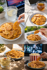 ซินหรงหยวน มะม่วงอบแห้งรสชาติไทย 80 กรัม - Product Image 4