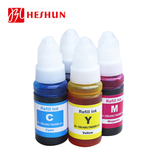 <span class=keywords><strong>Inchiostro</strong></span> Ricaricabile Premium HESHUN Gi190 Gi290 Gi390 Gi490 Gi590 Gi690 Gi790 Gi890 Gi990 per Stampanti a Serbatoio - Product Image 2