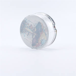 Papier à rouler Accessoires pour fumer Boutique de fumeurs Vente chaude Cendrier en verre pour tabac - Product Image 4