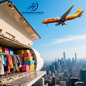 Servicios de Logística Puerta a Puerta DDP/DDU Más Rápidos/Más Seguros/Más Económicos de China a Francia FCL/LCL UPS/<span class=keywords><strong>DHL</strong></span>/FedEx Envío Exprés Global/Aéreo - Product Image 1