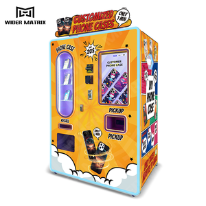 Hot Bán tự phục vụ điện thoại di động trường hợp máy bán hàng tự động tự động DIY điện thoại trường hợp máy in - Product Image 4