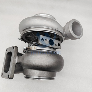 อะไหล่เครื่องจักรก่อสร้าง เทอร์โบชาร์จเจอร์ 195-6000 1956000 เทอร์โบสำหรับเครื่องยนต์ 3126 3126E 3126B คุณภาพสูง - Product Image 6