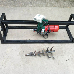 Machine de tirage de tuyaux hydraulique de haute qualité pour la pose horizontale souterraine de tuyaux et le forage d'eau - Product Image 1