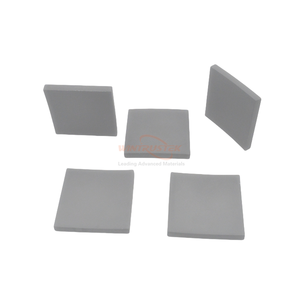 Única placa cerâmica curvada do carboneto B4C do boro para a armadura do corpo - Product Image 3