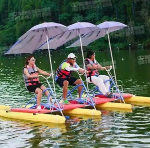 2023 ล่าสุดขายร้อนจักรยานน้ําสําหรับInflatable <span class=keywords><strong>Waterbike</strong></span>สําหรับผู้ใหญ่จักรยานน้ําเหยียบจักรยานWater Boardเหยียบจักรยาน - Product Image 4