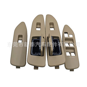 <b>Window</b> Regulator Switch <b>Panel</b> For Toyota Land Cruiser LC100 1990-2005 ABS Electric Repair Replacement Part - Product Image 3