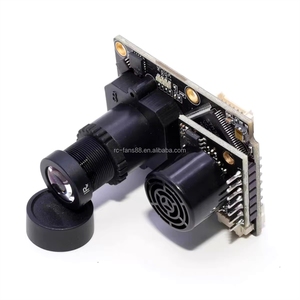 Capteur de flux optique <span class=keywords><strong>PX4FLOW</strong></span>, caméra intelligente pour système de contrôle de vol 4 PIXHAWK FXB - Product Image 1