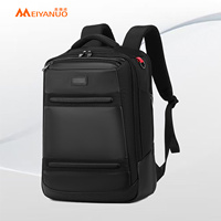 Nouveau sac à dos pour homme, imperméable, pour affaires, voyages, école, grande capacité, 16 pouces, pour ordinateur portable