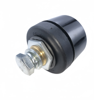 Fiche 35-50mm Accessoires de soudage Pm 35-50 Connecteur rapide Joint de câble