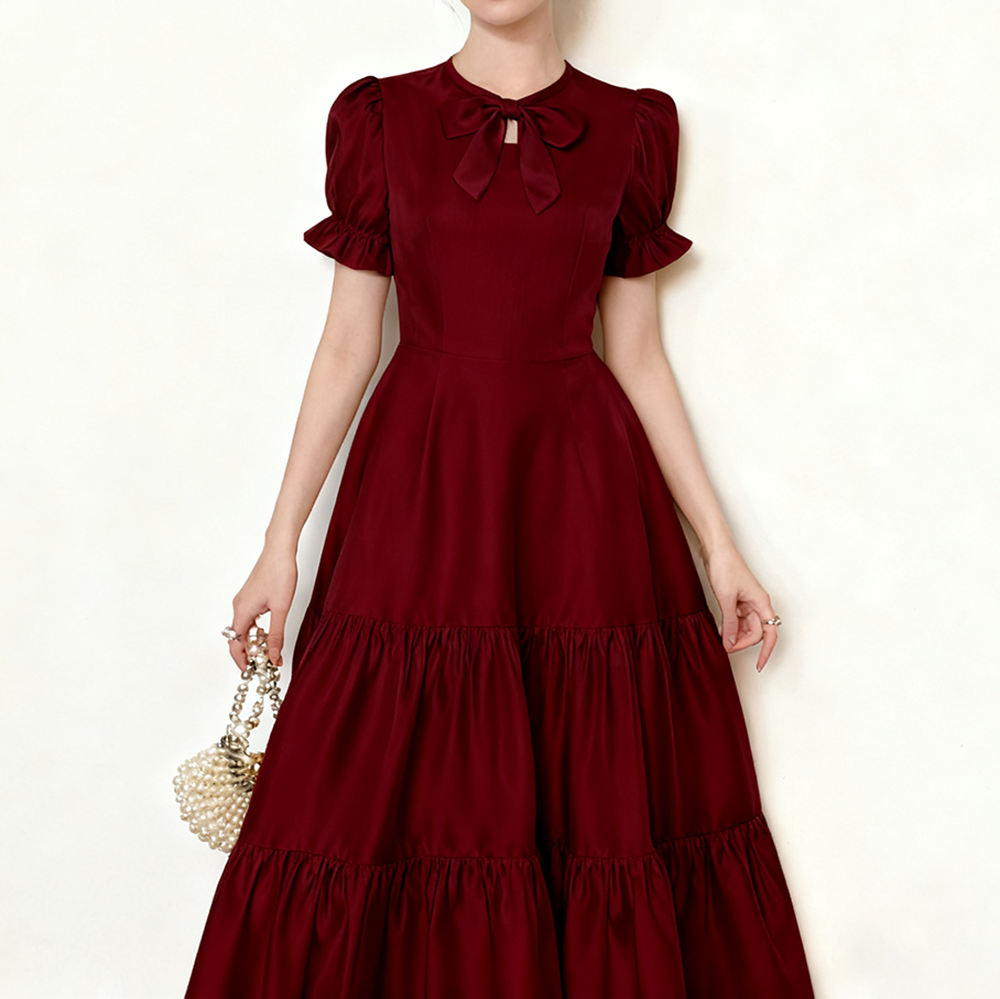 Shop Our Maroon Casual Dresses