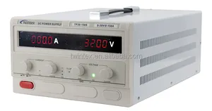 200V 300V 400V 500V 10A Commutateur DC Alimentation à Tension Variable Alimentation CC Régulée TP3H-10S