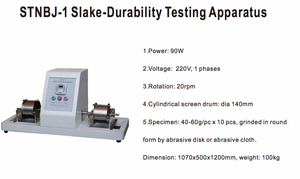 <span class=keywords><strong>Aparato</strong></span> Automático para Pruebas de Durabilidad de Piedra para Pruebas de Resistencia al Desgaste de Rocas - Product Image 2