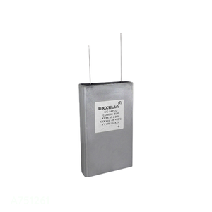 Condensateur à travers trou A751261 330 uF CAP ALUM 330UF 20% 400V FLTPCK du fabricant Channel - Product Image 1