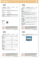 Lona de PVC Reforzada para Camiones y Automóviles, Tejido Plano, Tamaño Personalizado, Anti-UV, Impermeable, para Vehículos Comerciales