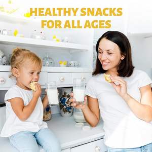 Rodajas de Piña Entera Orgánica Ligeras, Crujientes y Dulces, Deshidratadas (FD), a Granel, Refrigerio Natural - Product Image 5