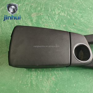 Kit de mise à niveau pour Porsche Panamera 2010-2016, modification intérieure du tableau de bord en cuir, console centrale, OE : 97055331100 - Product Image 3