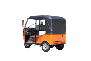 Triciclo Motorizado a Gasolina para Transporte de Passageiros, Tuk Tuk, Moto a Gasolina, Outros Triciclos - Product Image 6