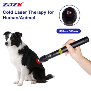 Máquina Médica Láser de Alta Potencia 808nm para Tinnitus, Puntero Terapéutico de Láser Frío Clase 4 para <span class=keywords><strong>Acupuntura</strong></span> - Product Image 1