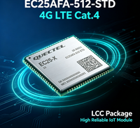 Module LTE Cat 4 Quectel EC25AFA-512-STD conçu spécifiquement pour les applications M2M et IoT