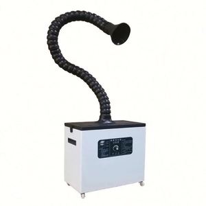 Equipo Portátil Profesional <span class=keywords><strong>de</strong></span> Purificación <span class=keywords><strong>de</strong></span> <span class=keywords><strong>Aire</strong></span>, Absorbedor <span class=keywords><strong>de</strong></span> Humo <span class=keywords><strong>de</strong></span> Soldadura, <span class=keywords><strong>Extractor</strong></span> <span class=keywords><strong>de</strong></span> Gases con Ventilador y Purificador <span class=keywords><strong>de</strong></span> Soldadura - Product Image 3