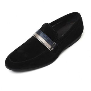 New Men's Height Increasing Leather Shoes-Ankle-length Cowhide Single Shoes Comfortable <b>Matte</b> Finish Trendy Casual Waterproof - Product Image 5