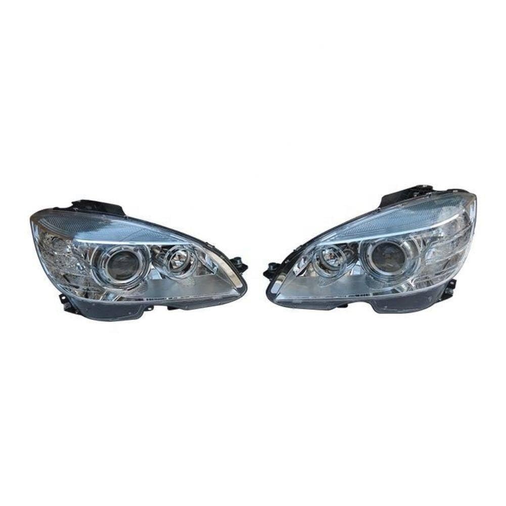 Bbmart Auto Led Headlight Bulb for Mercedes-Benz C123 S123 W123