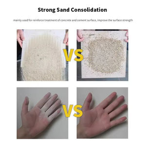 Agent <span class=keywords><strong>de</strong></span> fixation du sable, service personnalisé mural moderne pour l'anti-sable, l'étanchéité à la poussière et l'amélioration <span class=keywords><strong>de</strong></span> la résistance du béton avec une forte pénétration - Product Image 4