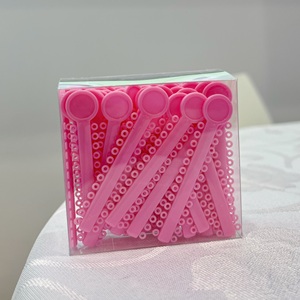 Ligature Ortodontiche Colorate Denrum Fashion per Attacchi Ortodontici - Product Image 1