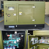 Kubota Perkin Diesel generator 220V/230V Haus generatoren 8kw/10kw/12kw/15kva/20kva/24kw/30kva Auto Start Wettbewerbs fähiger Preis