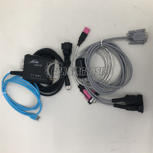 <b>Tablet</b> Laptop Two-in-one V110 for Linde BT Canbox Bt Pathfinder LSG Linde CANBOX-2 BT Doctor Canbox Diagnostic Scanner Tool - Product Image 2