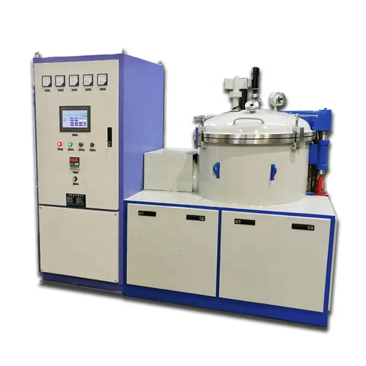 2800C High temperature vacuum sintering furnace one machine and multiple hydrogen graphitizing furnace