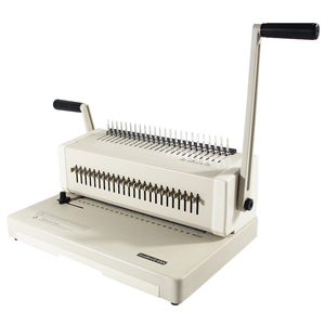 SONTO C25A sans quantité minimale de commande, machine de reliure de livre à couverture rigide à 24 trous - Product Image 3